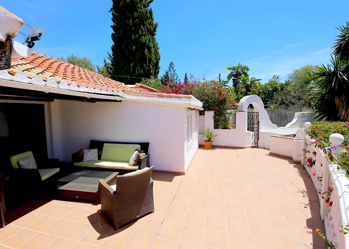 Διαμέρισμα Campo Εστεπόνα