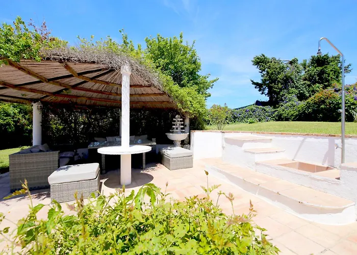 Διαμέρισμα Campo Εστεπόνα